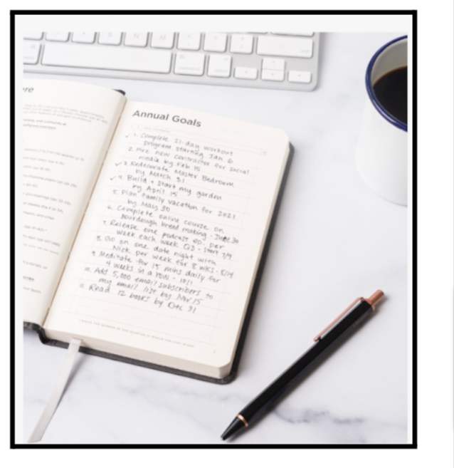 10 Best Productivity Planners Week Plan